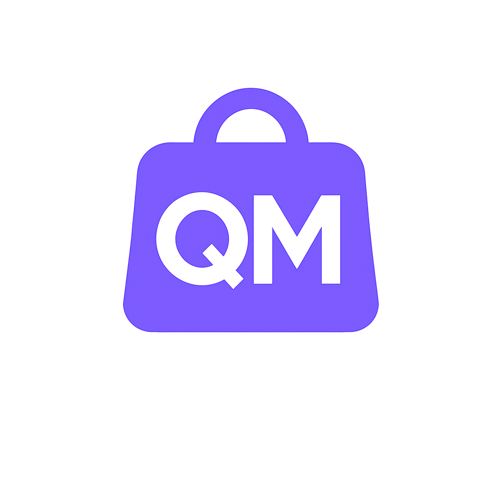 Quick Mart Logo